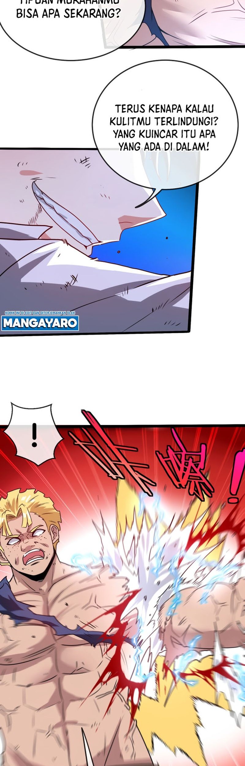 Divine Leveling System Chapter 17 Gambar 27