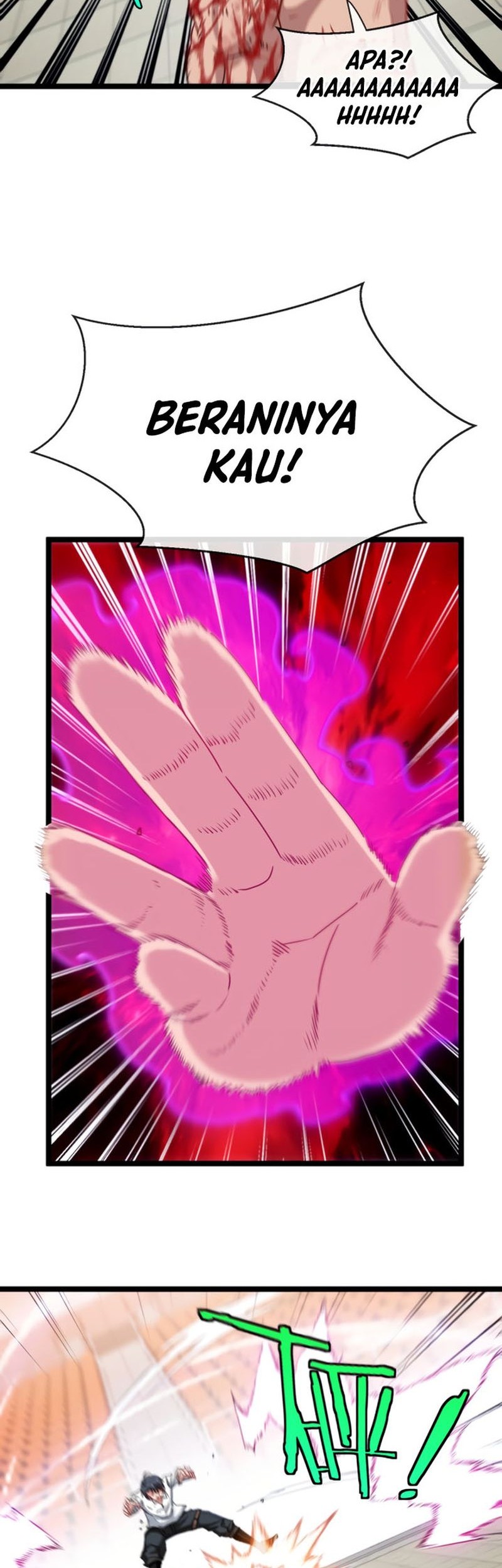 Divine Leveling System Chapter 17 Gambar 31