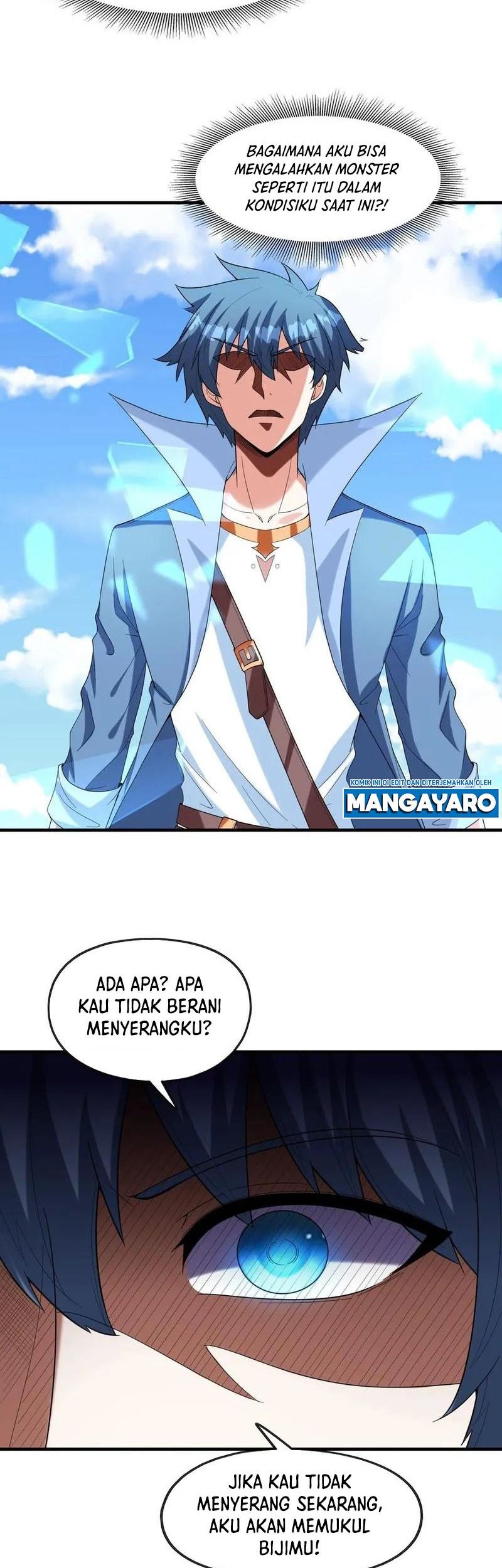 My Harem Is Entirely Female Demon Villains Chapter 56 Gambar 16