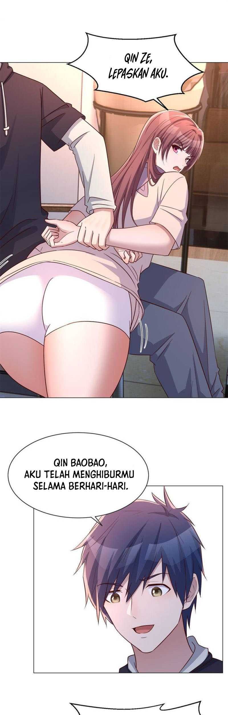 Baca Manhua My Sister Is A Superstar Chapter 97 Gambar 2