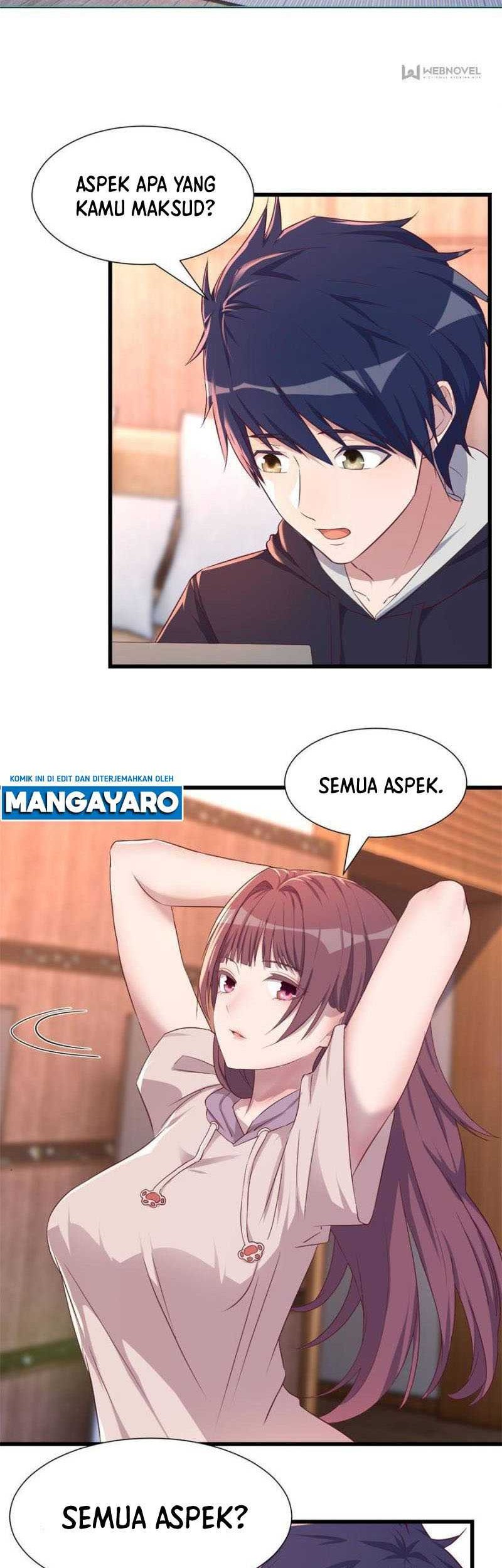 My Sister Is A Superstar Chapter 97 Gambar 7