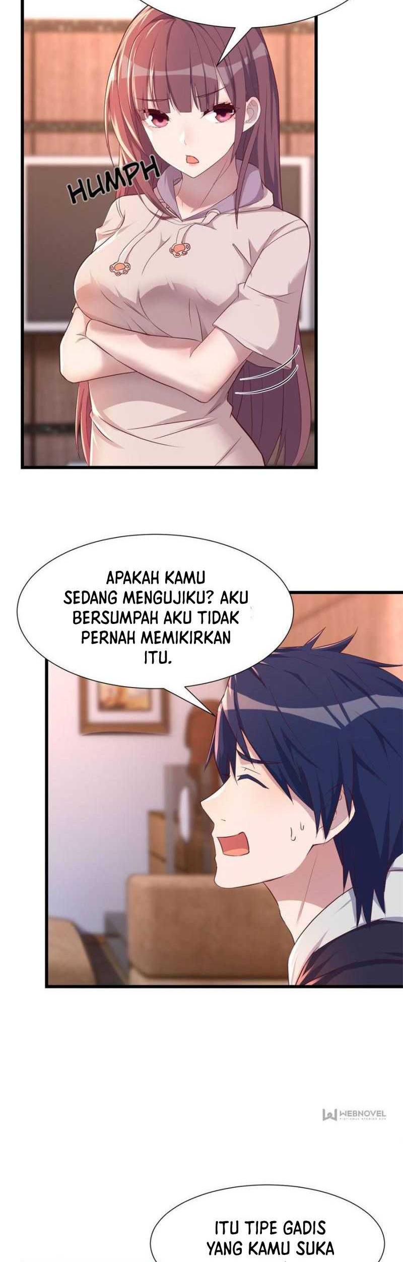 My Sister Is A Superstar Chapter 97 Gambar 11