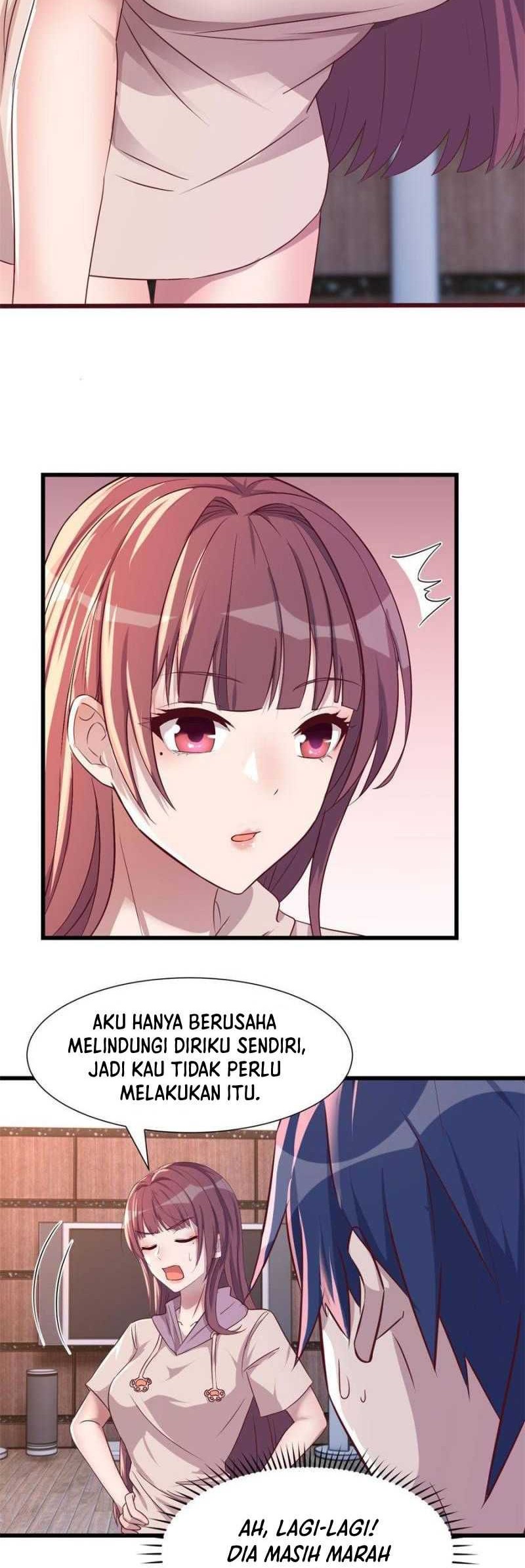 My Sister Is A Superstar Chapter 97 Gambar 13