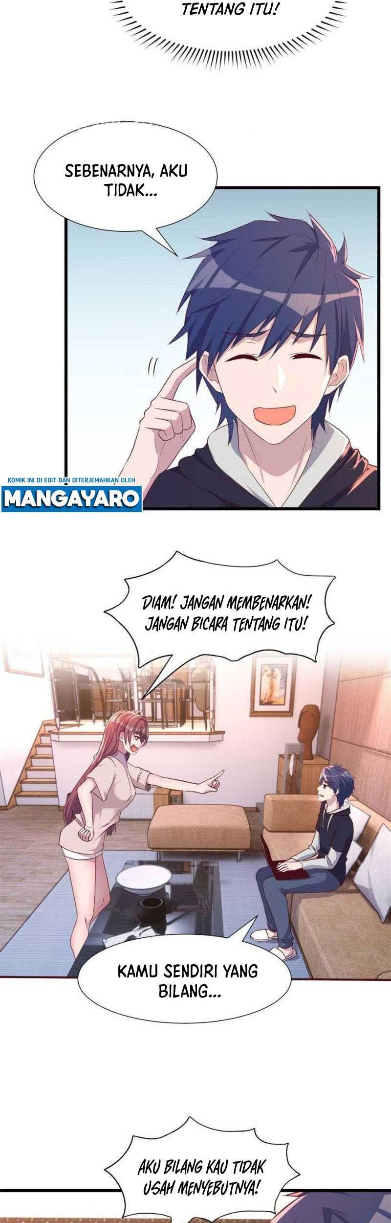 My Sister Is A Superstar Chapter 97 Gambar 14