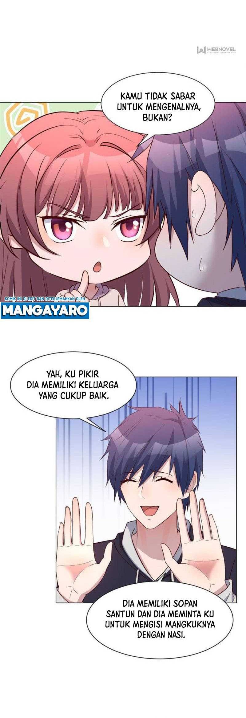 My Sister Is A Superstar Chapter 97 Gambar 17