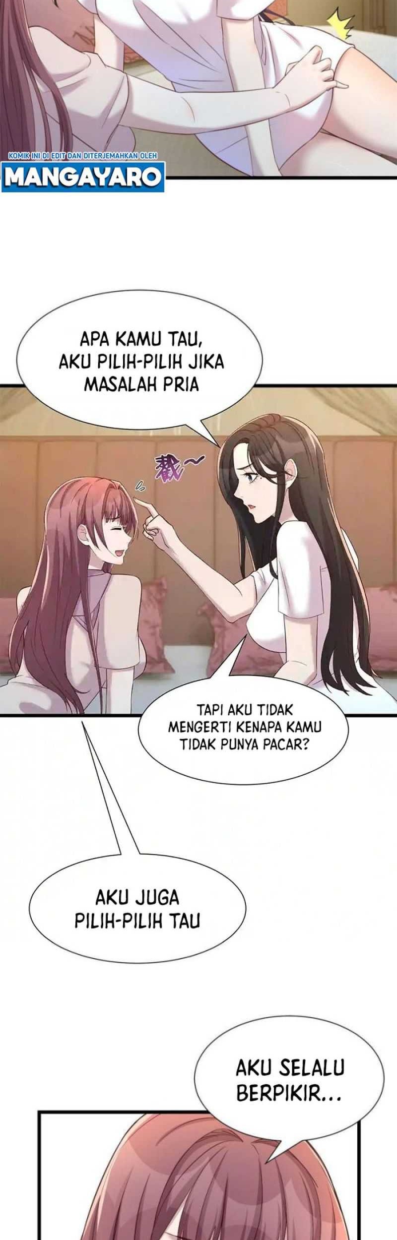 My Sister Is A Superstar Chapter 95 Gambar 3