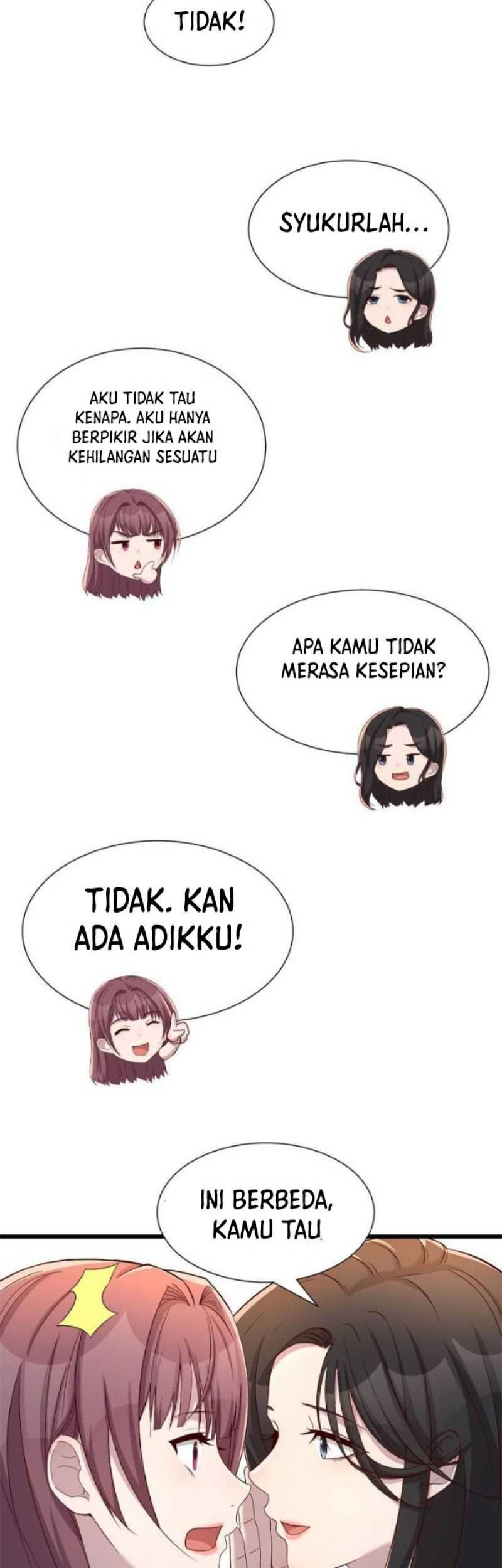 My Sister Is A Superstar Chapter 95 Gambar 5