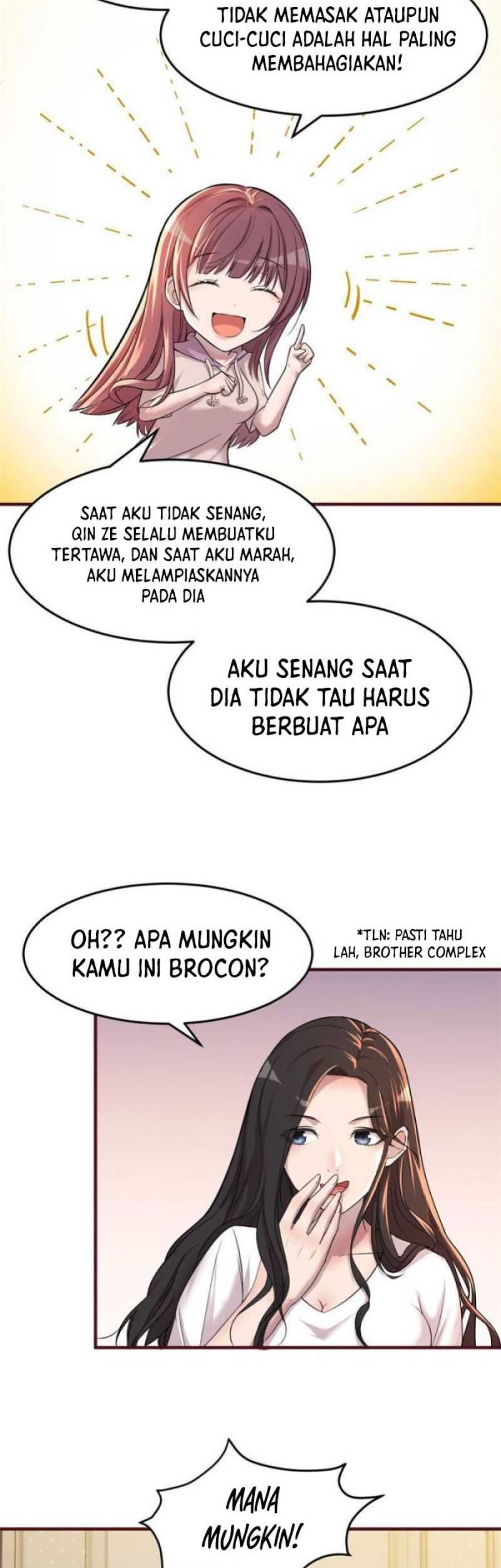 My Sister Is A Superstar Chapter 95 Gambar 7