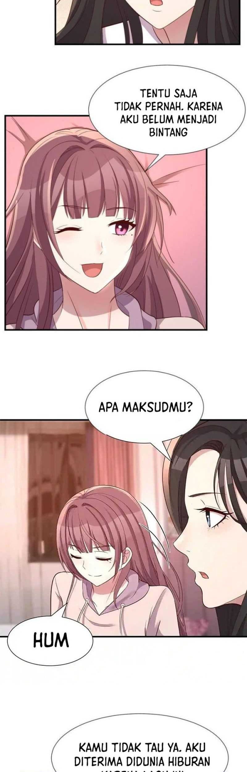 My Sister Is A Superstar Chapter 95 Gambar 14