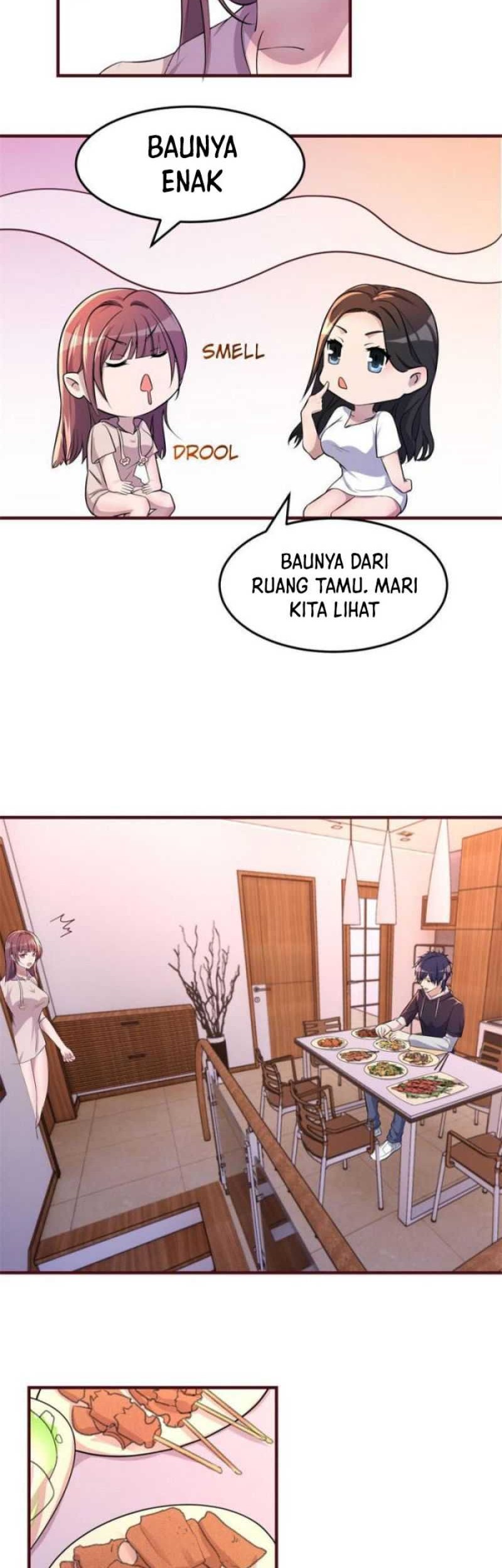 My Sister Is A Superstar Chapter 95 Gambar 19