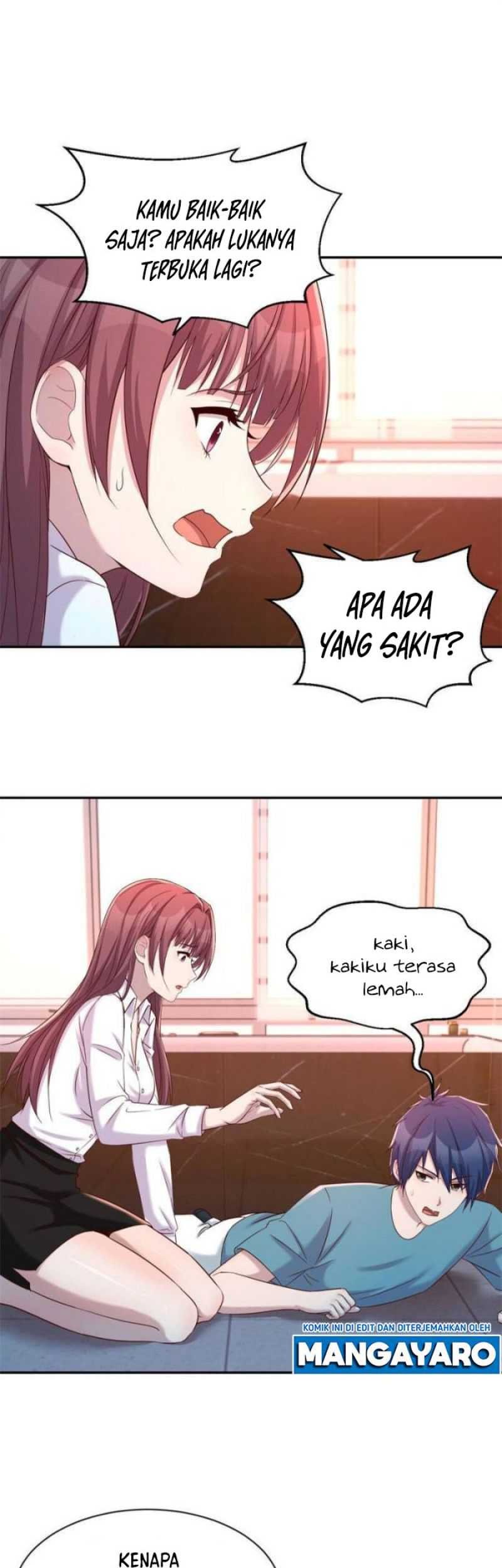 Baca Manhua My Sister Is A Superstar Chapter 92 Gambar 2