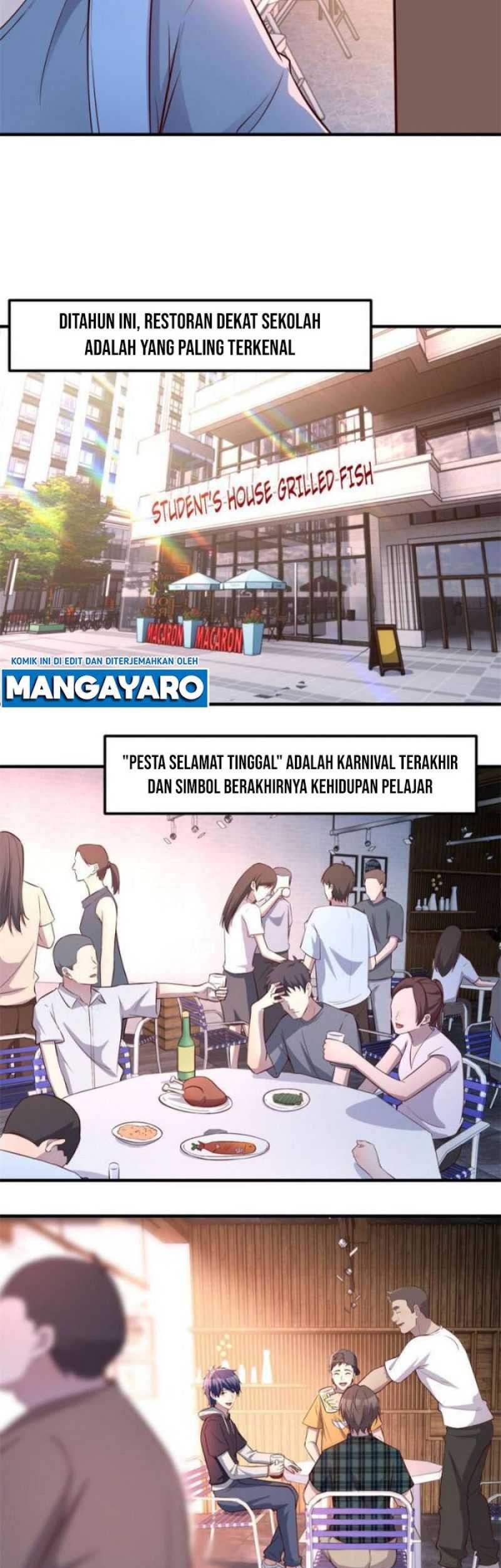 My Sister Is A Superstar Chapter 92 Gambar 9