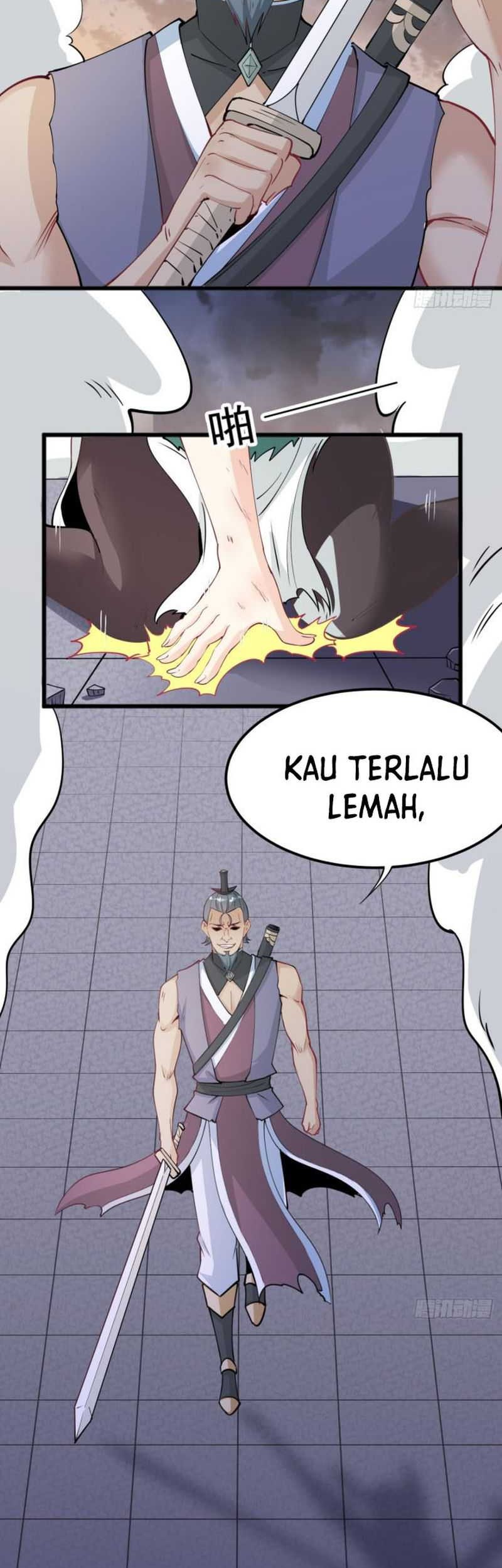 My Wife and I Dominate the Three Realms Chapter 35 Gambar 35