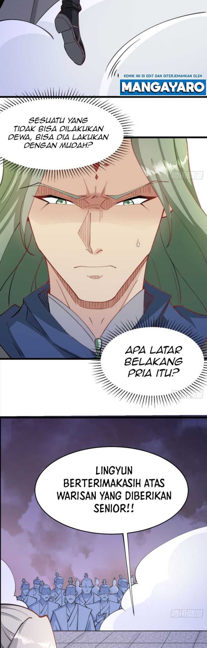 My Wife and I Dominate the Three Realms Chapter 35 Gambar 11