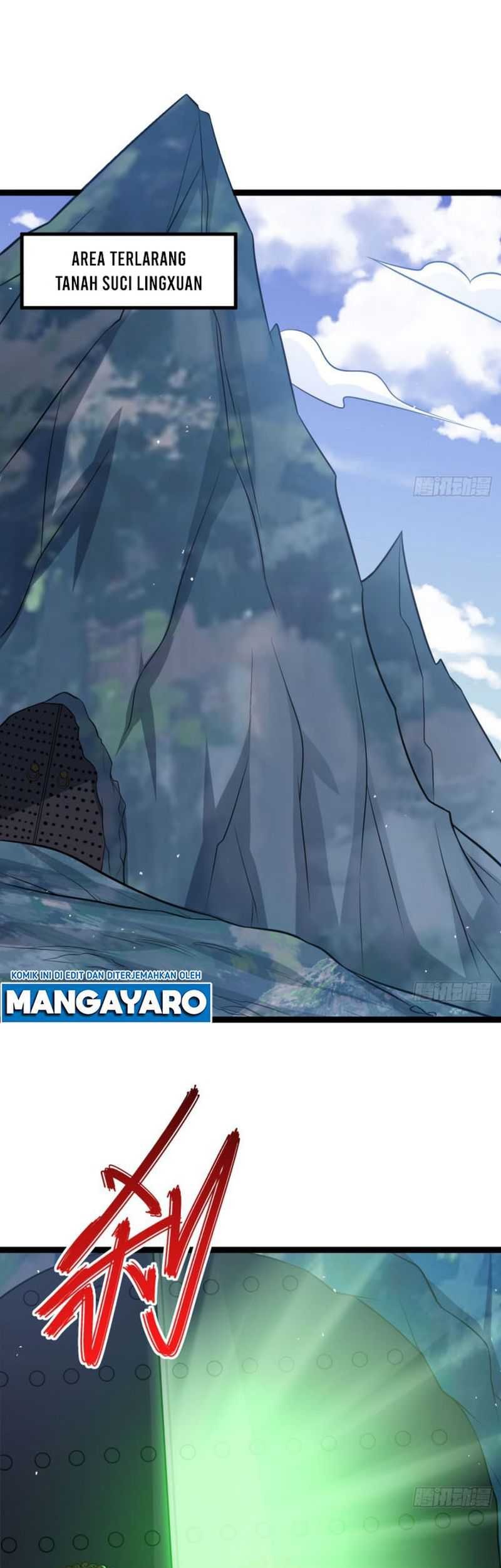 Baca Manhua My Wife and I Dominate the Three Realms Chapter 34 Gambar 2