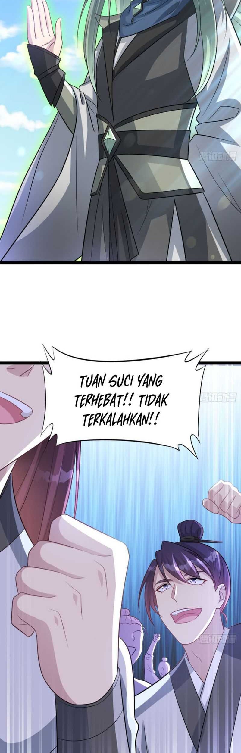 My Wife and I Dominate the Three Realms Chapter 34 Gambar 15