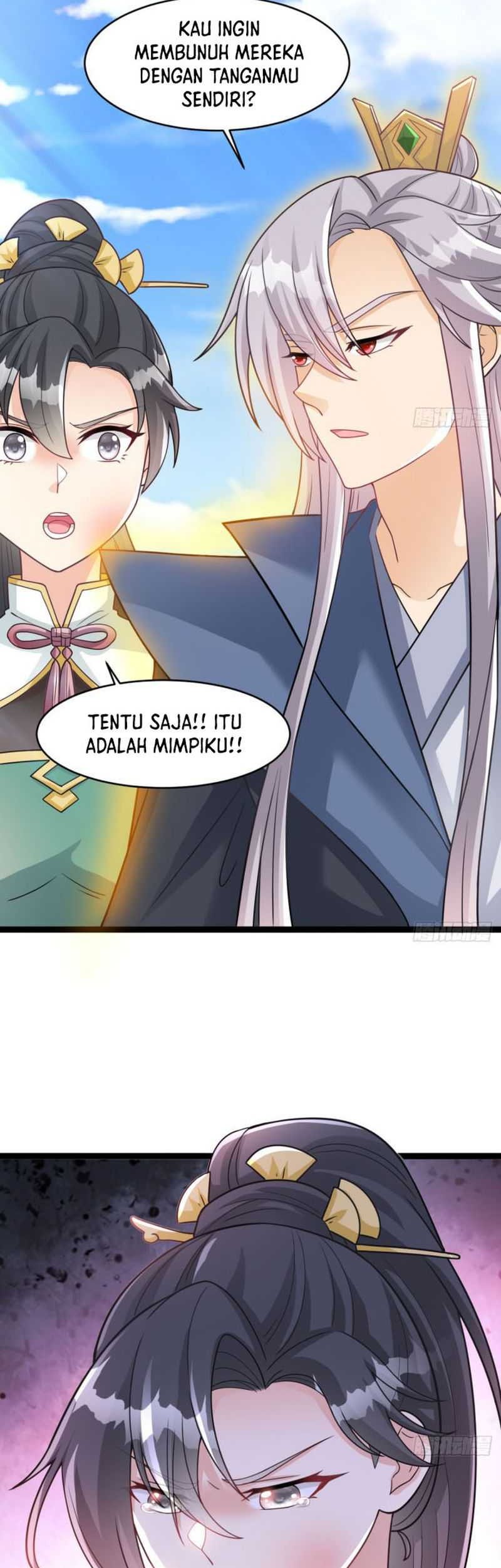 My Wife and I Dominate the Three Realms Chapter 34 Gambar 28
