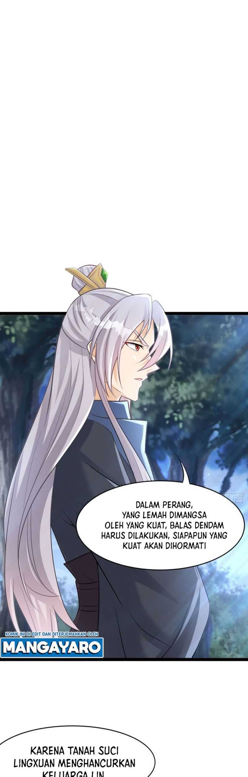 Baca Manhua My Wife and I Dominate the Three Realms Chapter 33 Gambar 2