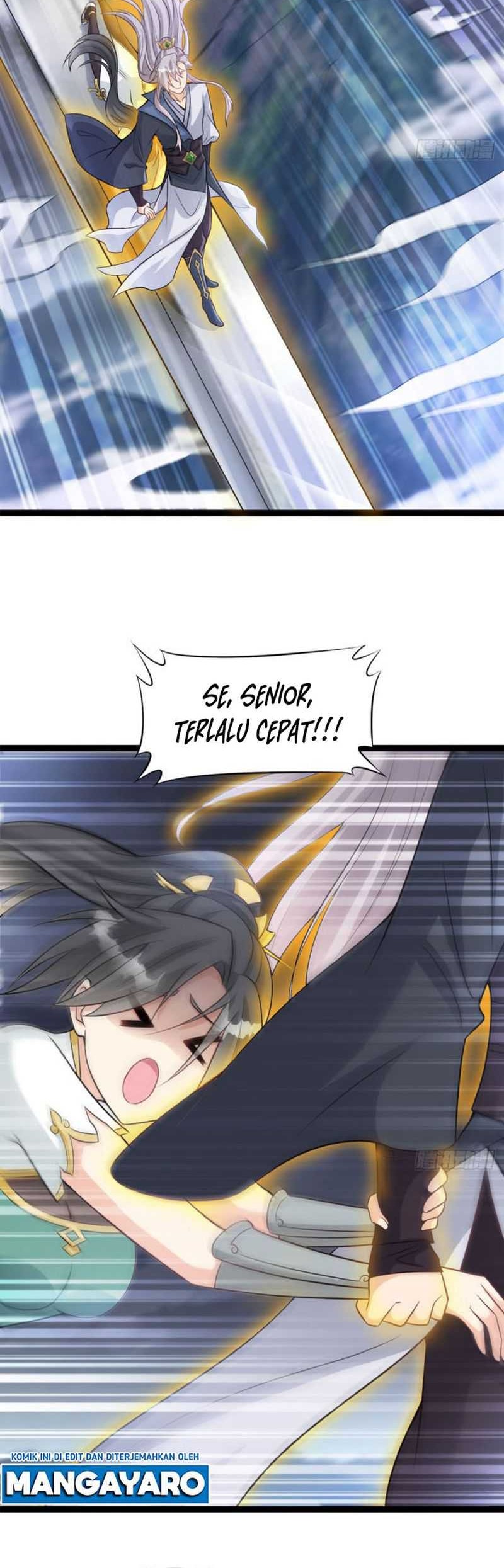 My Wife and I Dominate the Three Realms Chapter 33 Gambar 21