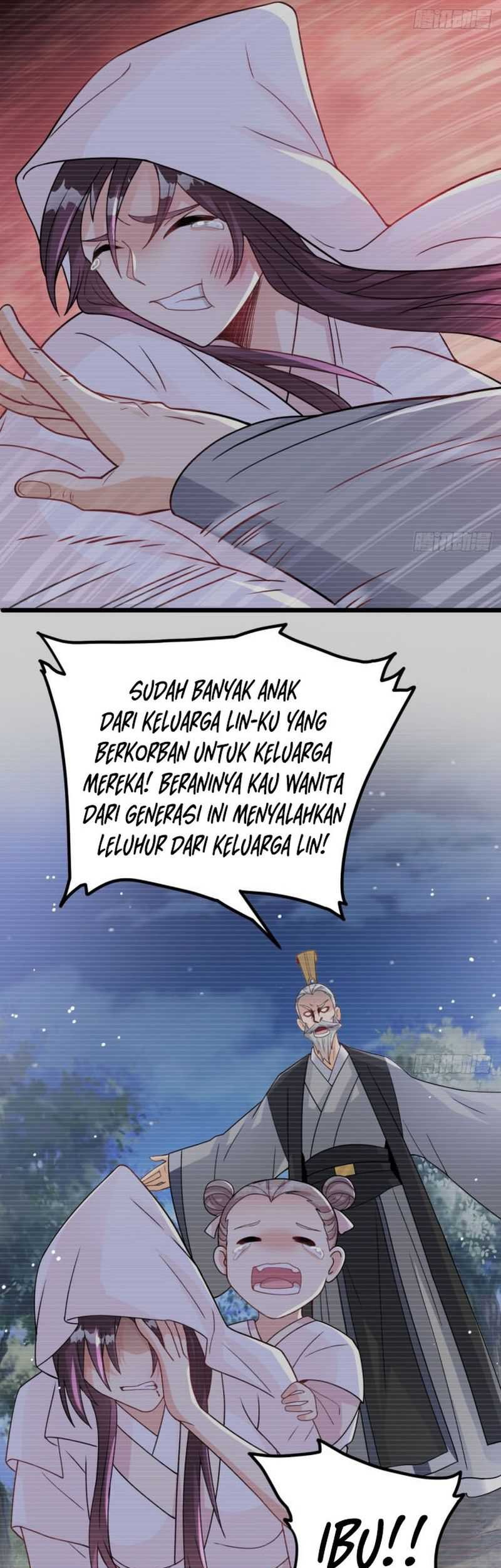 My Wife and I Dominate the Three Realms Chapter 32 Gambar 14