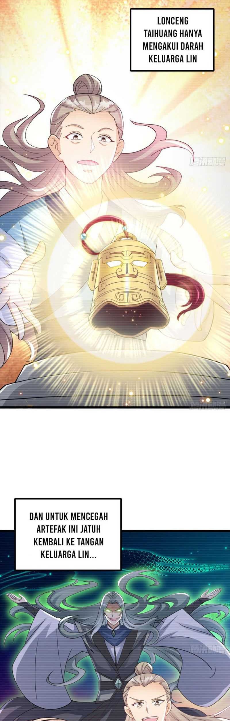 My Wife and I Dominate the Three Realms Chapter 32 Gambar 24
