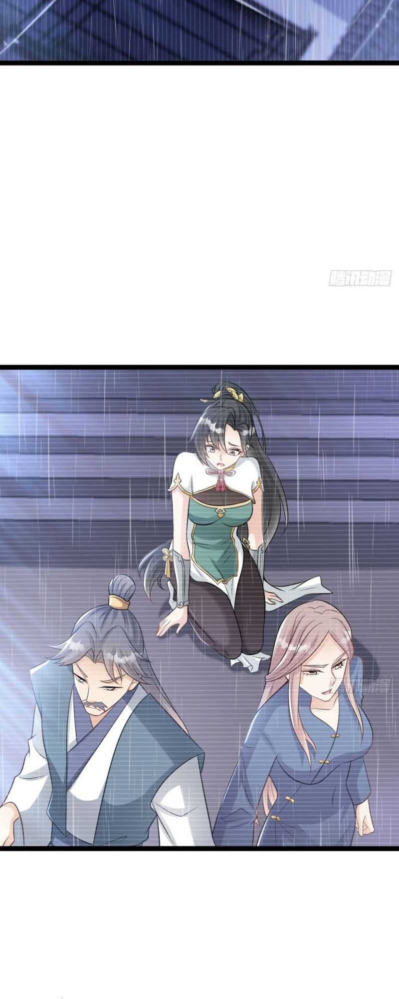 My Wife and I Dominate the Three Realms Chapter 32 Gambar 33
