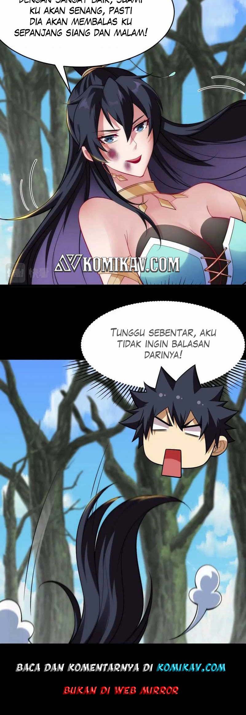 I just want to be beaten to death by everyone Chapter 142 Gambar 29