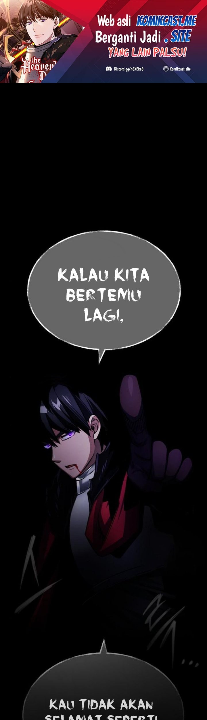 Baca Manhwa The Heavenly Demon Can’t Live a Normal Life Chapter 65 Gambar 2
