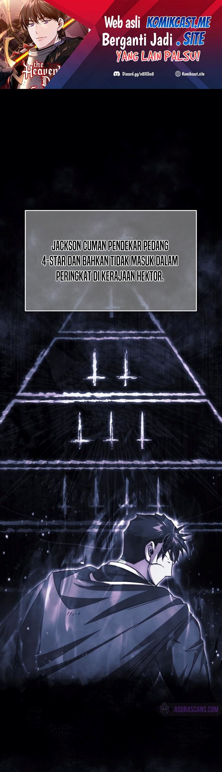 Baca Manhwa The Heavenly Demon Can’t Live a Normal Life Chapter 64 Gambar 2