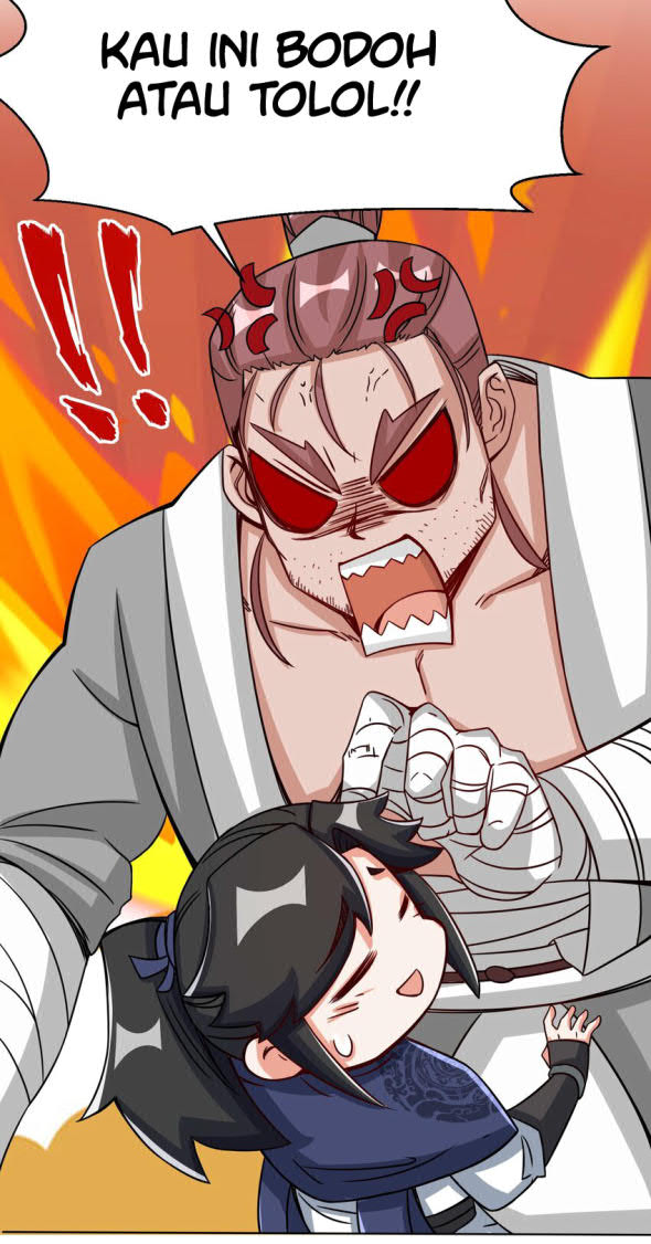Endless devourer Chapter 64 Gambar 24