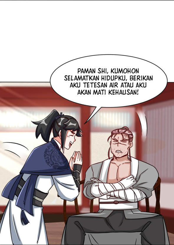 Endless devourer Chapter 64 Gambar 27