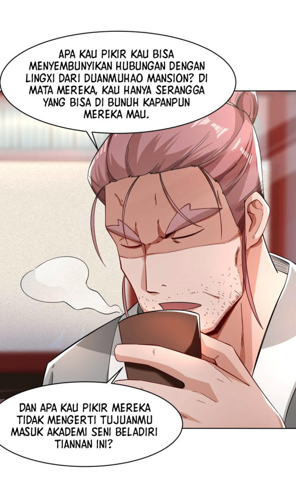 Endless devourer Chapter 64 Gambar 31