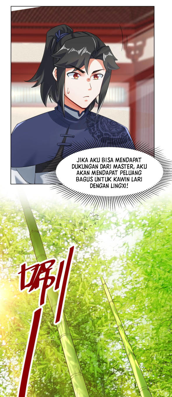 Endless devourer Chapter 64 Gambar 35