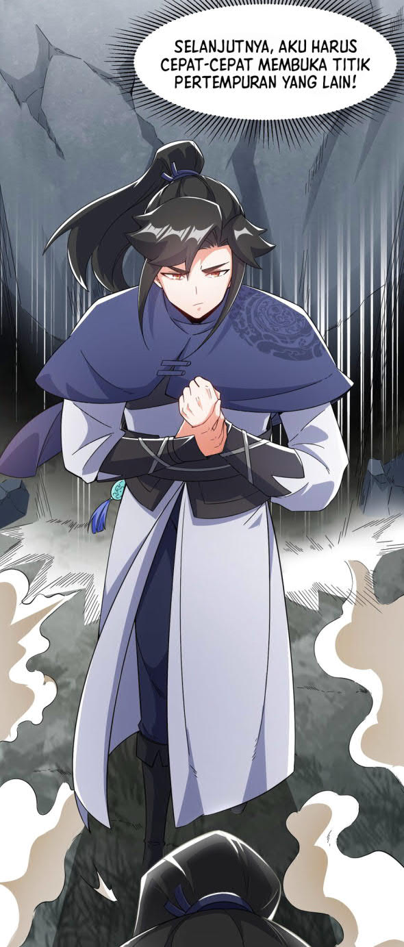 Endless devourer Chapter 64 Gambar 48