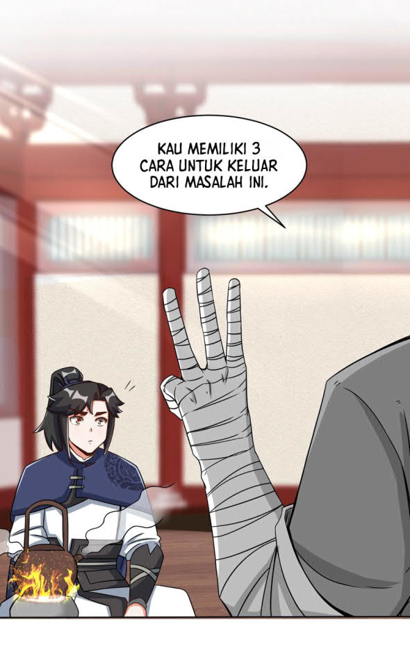 Endless devourer Chapter 64 Gambar 9