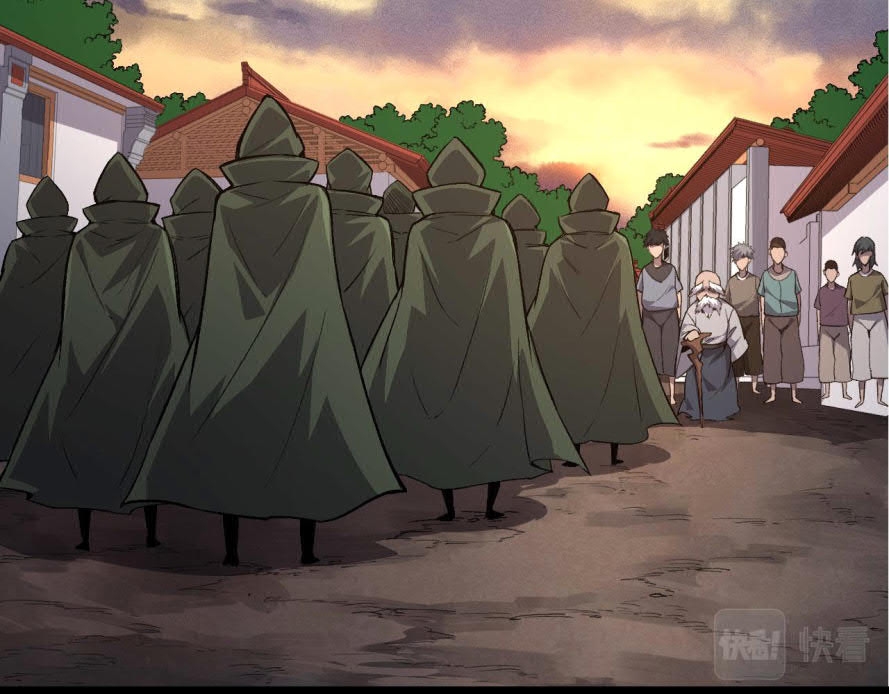 Evolution Begins With A Big Tree Chapter 17 Gambar 140