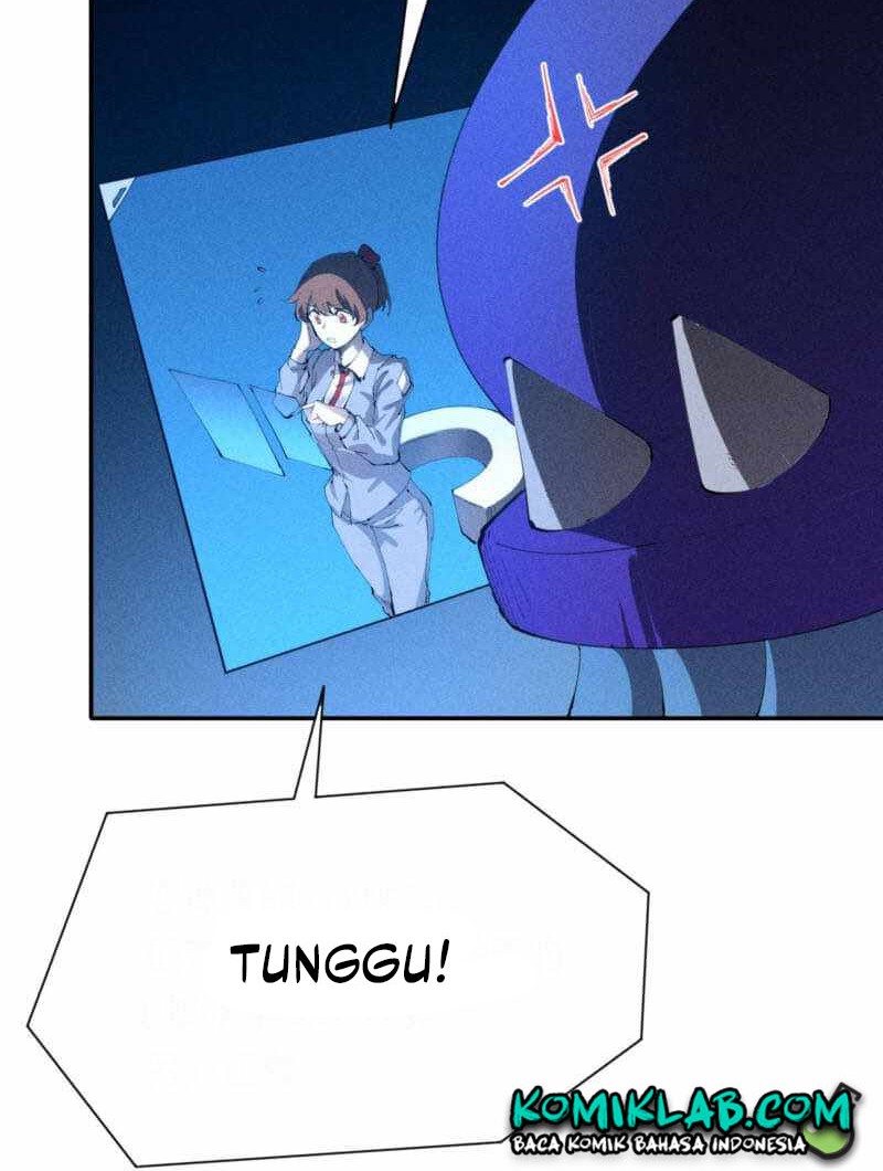 Even Though My Character Is a Jellyfish, I’m Still Super Strong Chapter 11 Gambar 14