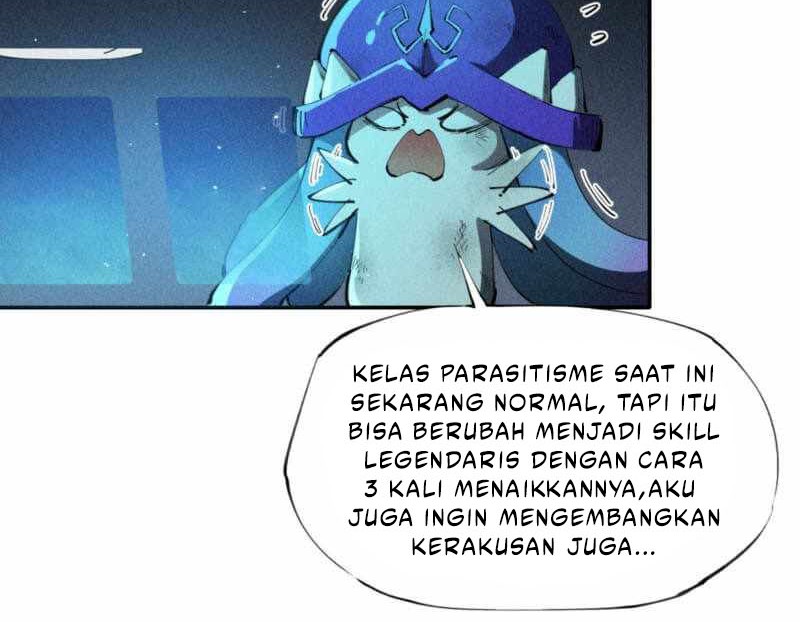 Even Though My Character Is a Jellyfish, I’m Still Super Strong Chapter 11 Gambar 4