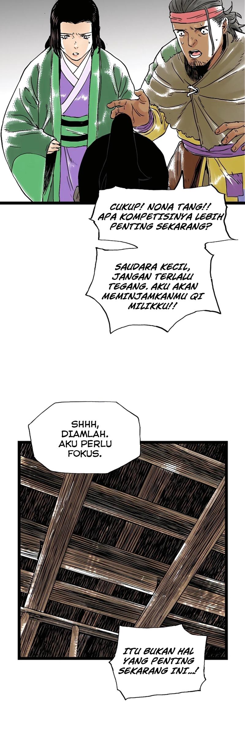 Demonic Master of Mount Kunlun Chapter 35 Gambar 18