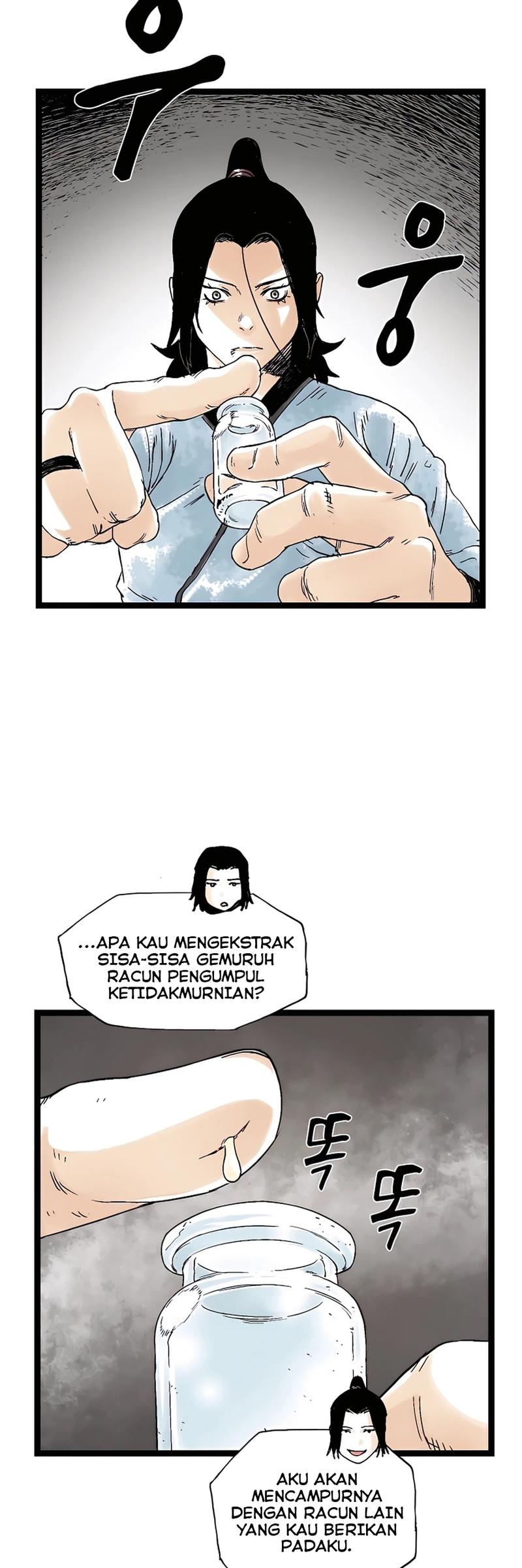 Demonic Master of Mount Kunlun Chapter 35 Gambar 25