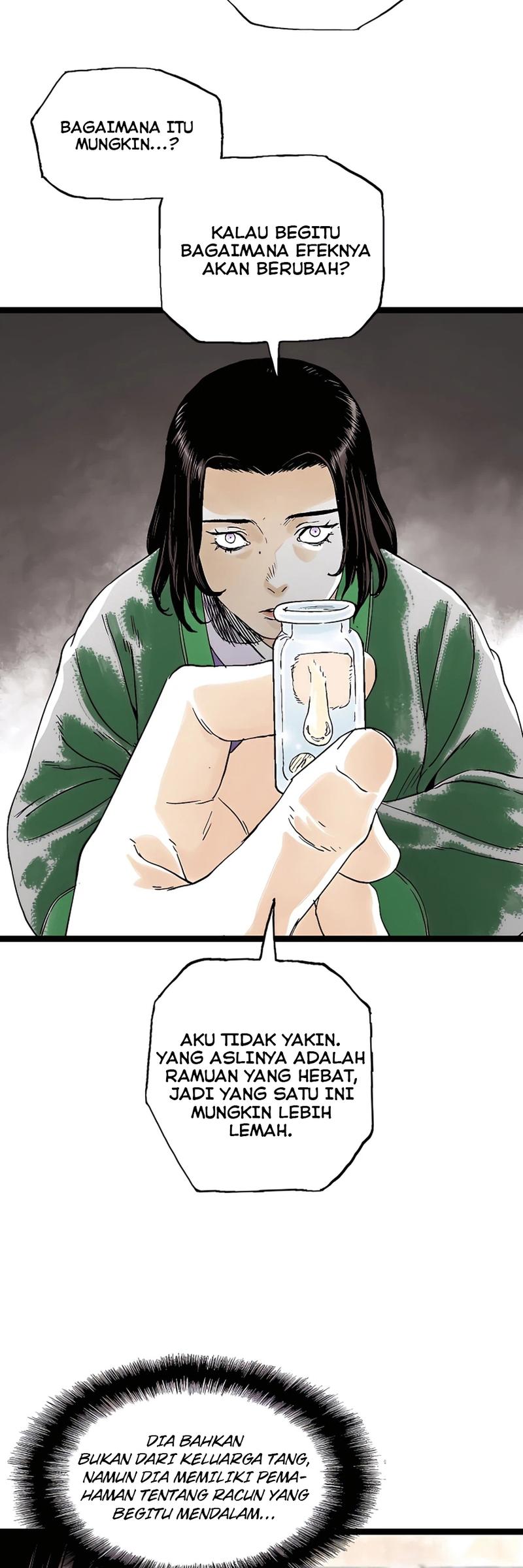 Demonic Master of Mount Kunlun Chapter 35 Gambar 26