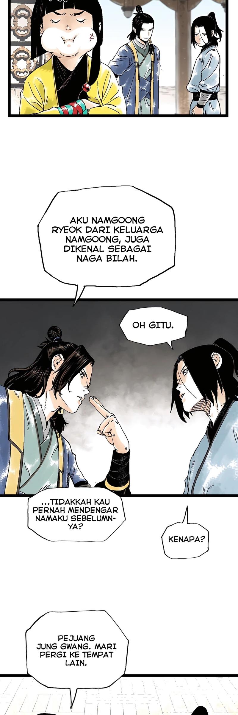 Demonic Master of Mount Kunlun Chapter 35 Gambar 31