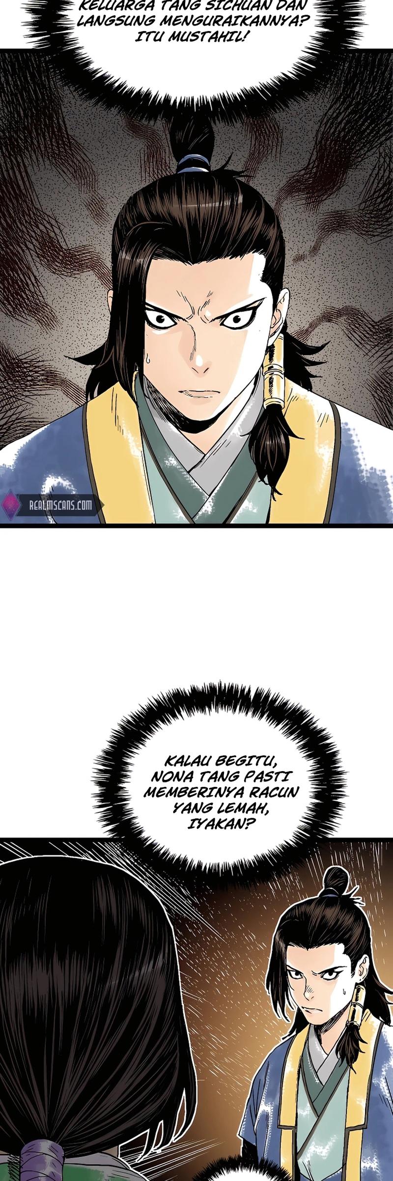 Demonic Master of Mount Kunlun Chapter 35 Gambar 37
