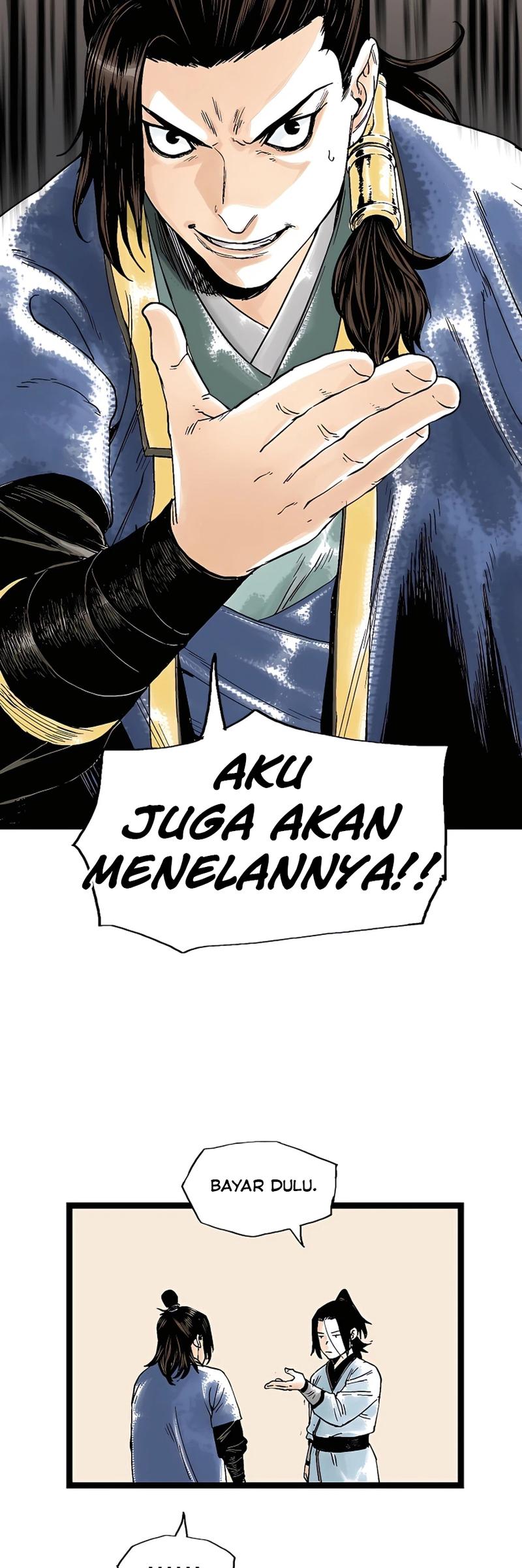 Demonic Master of Mount Kunlun Chapter 35 Gambar 41