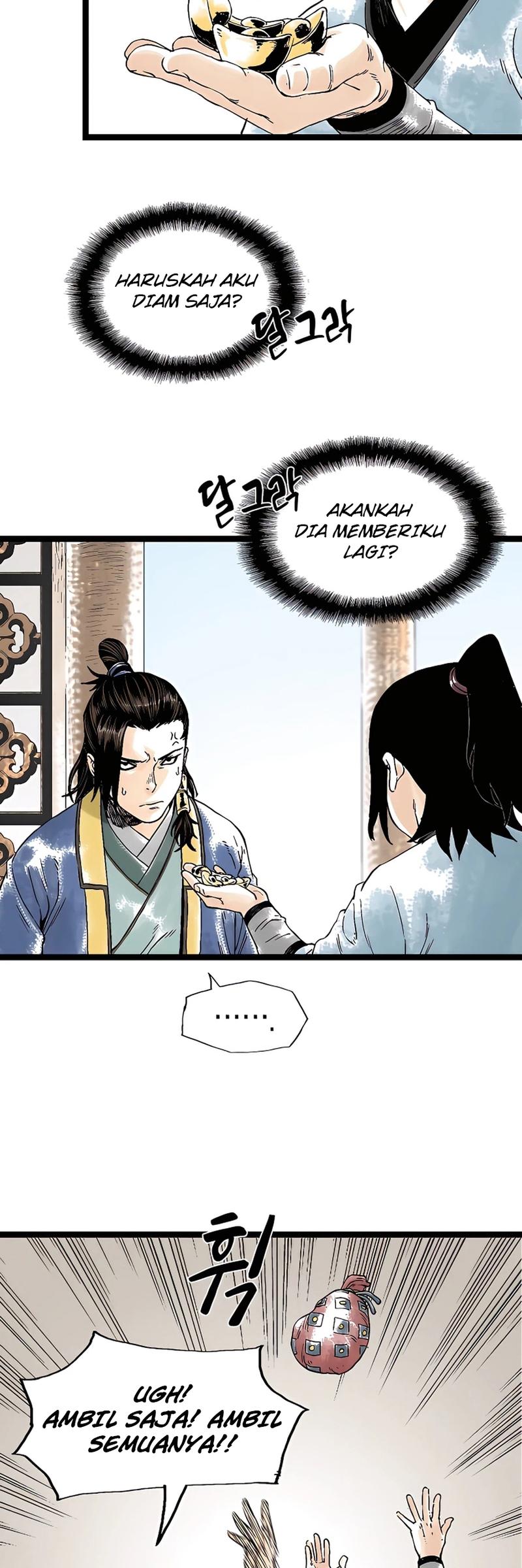 Demonic Master of Mount Kunlun Chapter 35 Gambar 43