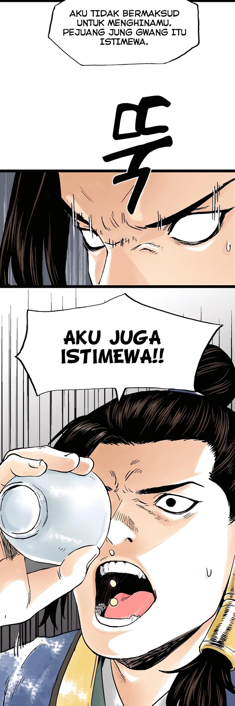 Demonic Master of Mount Kunlun Chapter 35 Gambar 47
