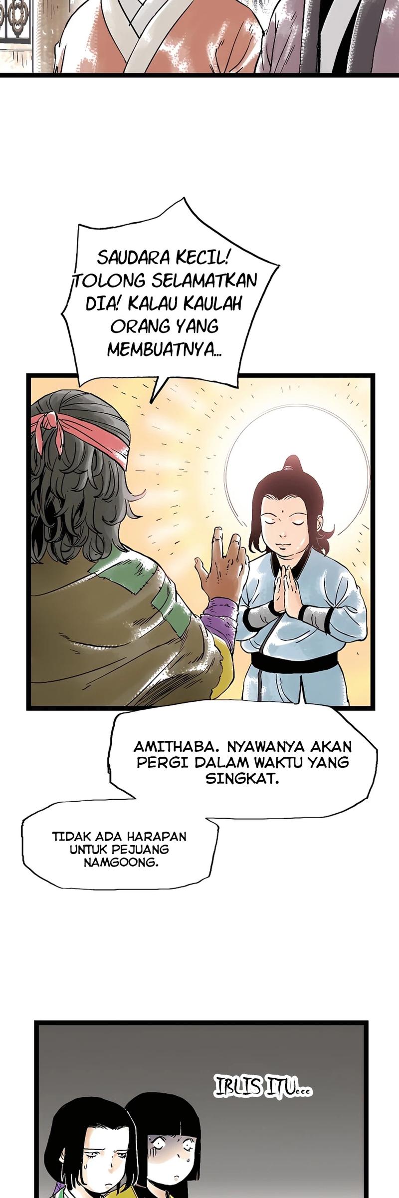 Demonic Master of Mount Kunlun Chapter 35 Gambar 51