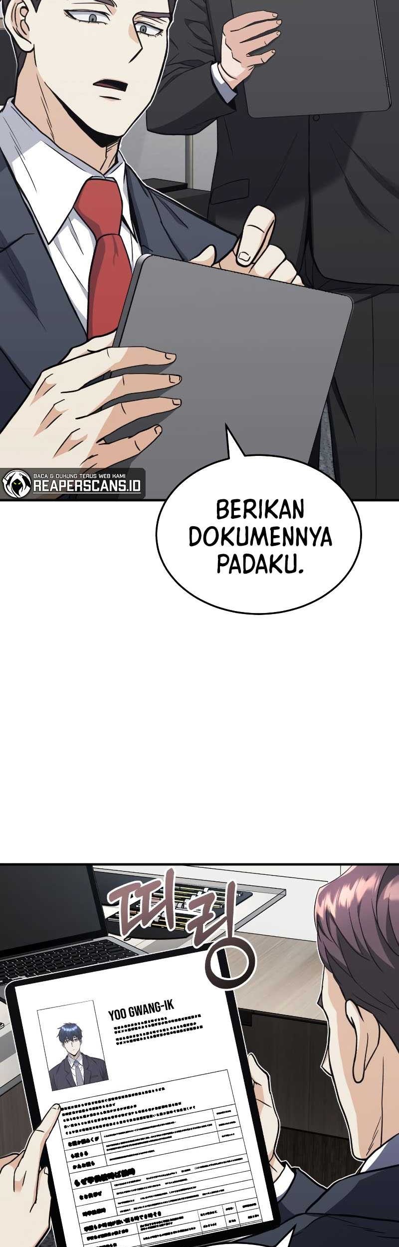 Genius of the Unique Lineage Chapter 32 Gambar 4
