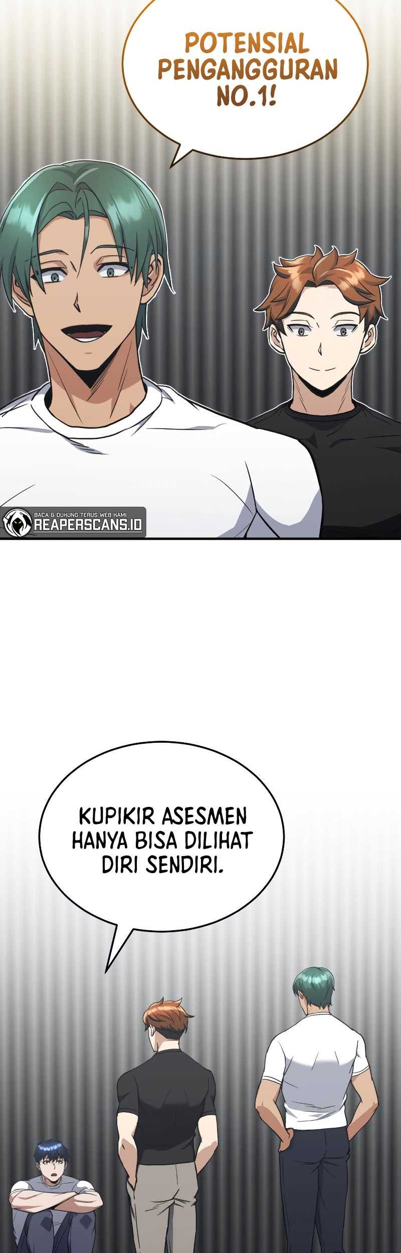 Genius of the Unique Lineage Chapter 32 Gambar 24
