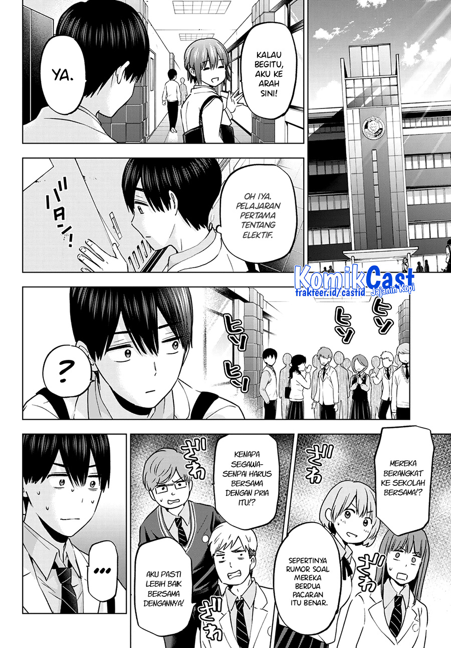 The Cuckoo’s Fiancee Chapter 143 Gambar 10